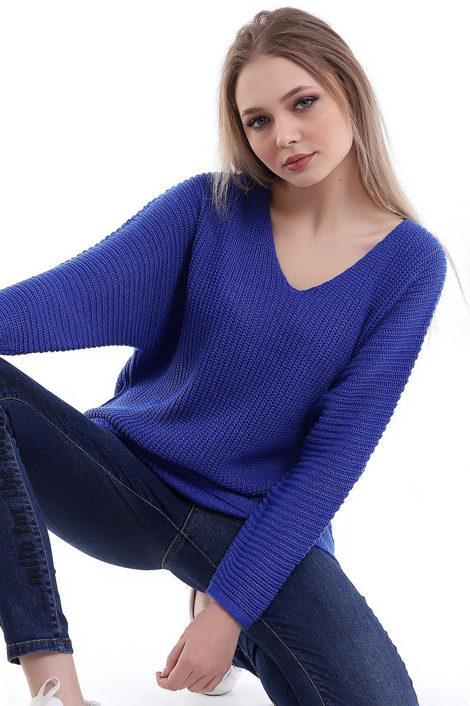 Pullover für Damen in vielfältigen Designs. Erleben Sie die neueste Pullover-Kollektion bei Sovavi! Von zeitlosen Basics bis hin zu trendigen Must-haves bieten wir eine breite Palette an Stilen