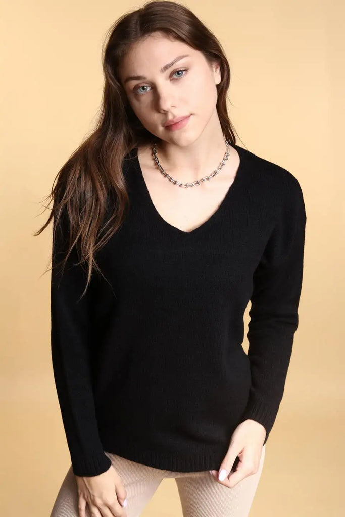 Die Modelle der stilvollsten V-Ausschnitt Pullover finden Sie bei sovavi.com! Vergleichen Sie die Preise der V-Ausschnitt Pullover, finden Sie das Produkt, das Sie suchen und bestellen Sie ganz einfach!