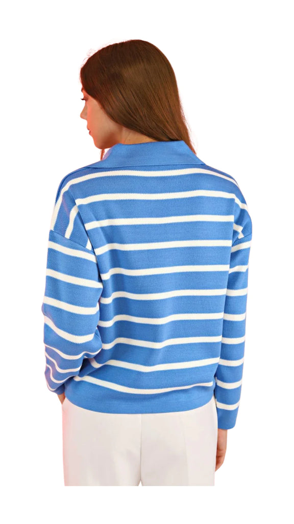 Die stilvollsten Blau Polo Kragen Pullover modelle finden Sie bei sovisa.com! Blau Polo Kragen Pullover Vergleichen Sie die Preise, finden Sie das Produkt, das Sie suchen, und bestellen Sie ganz einfach!