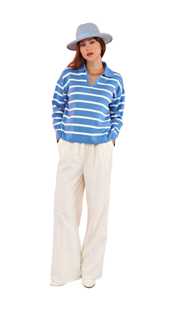 Die stilvollsten Blau Polo Kragen Pullover modelle finden Sie bei sovisa.com! Blau Polo Kragen Pullover Vergleichen Sie die Preise, finden Sie das Produkt, das Sie suchen, und bestellen Sie ganz einfach!
