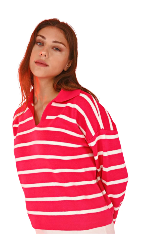 Die stilvollsten Pink Polo Kragen Pullover modelle finden Sie bei sovisa.com! Pink Polo Kragen Pullover Vergleichen Sie die Preise, finden Sie das Produkt, das Sie suchen, und bestellen Sie ganz einfach!