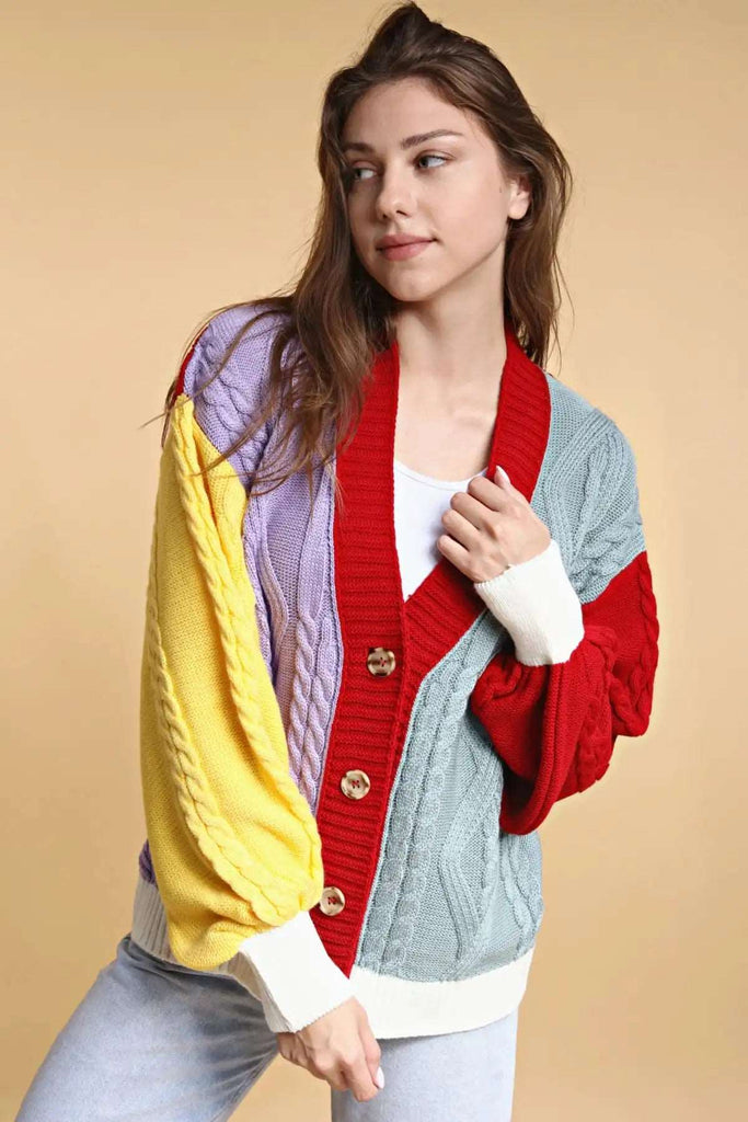 Die Modelle der stilvollsten Gelb-Rot-Boutique Strickjacke finden Sie bei sovavi.com! Vergleichen Sie die Preise der Gelb-Rot-Boutique Strickjacke, finden Sie das Produkt, das Sie suchen und bestellen Sie ganz einfach!