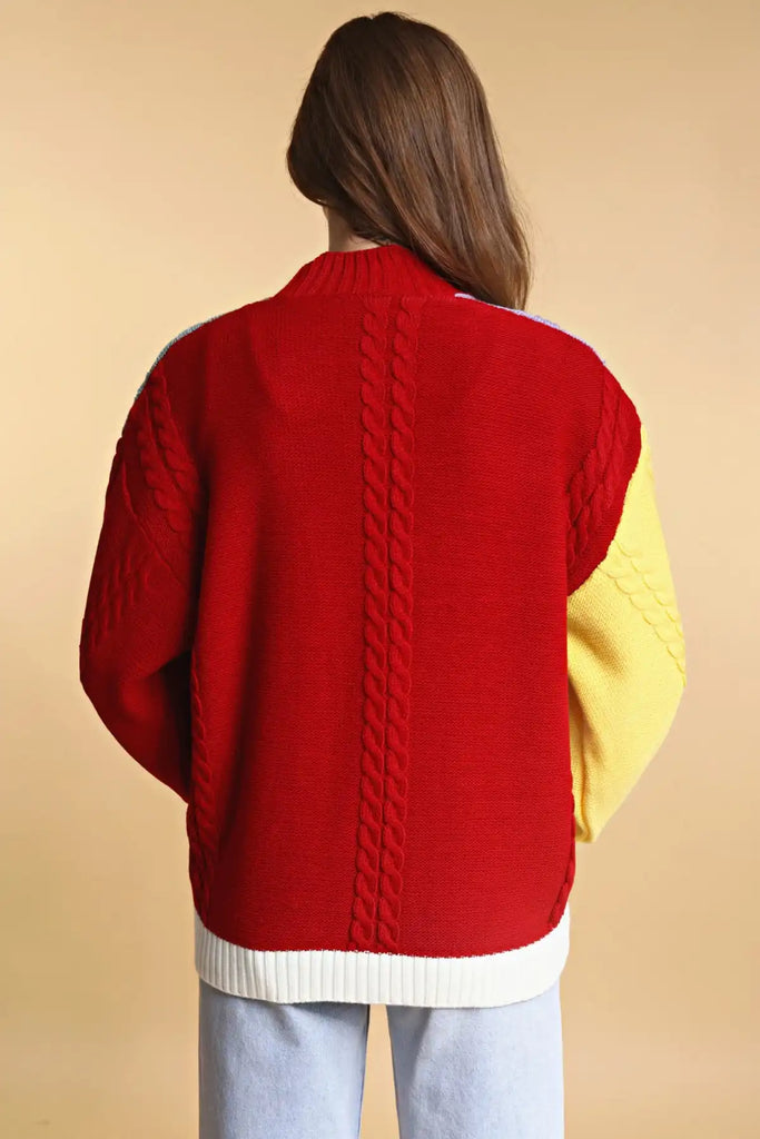 Die Modelle der stilvollsten Gelb-Rot-Boutique Strickjacke finden Sie bei sovavi.com! Vergleichen Sie die Preise der Gelb-Rot-Boutique Strickjacke, finden Sie das Produkt, das Sie suchen und bestellen Sie ganz einfach!