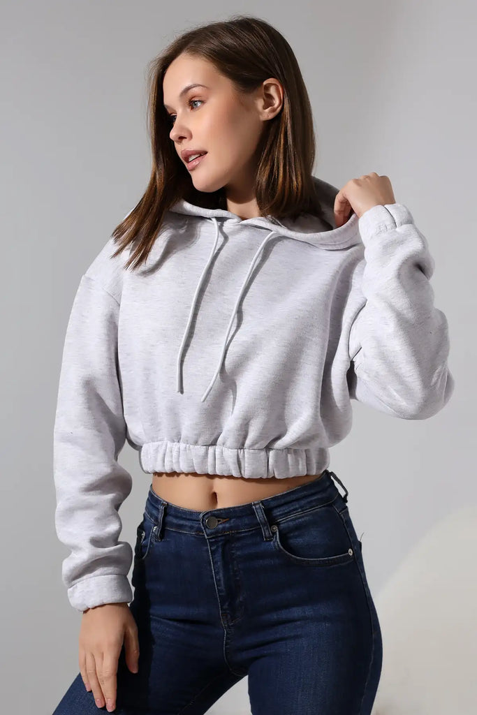 Entdecken Sie unsere stilvollen Crop Sweatshirts bei Sovavi! Diese schicken und preisgünstigen Sweatshirts sind die perfekte Ergänzung für Ihre Garderobe. Vergleichen Sie die Preise und finden Sie Ihr neues Lieblings-Crop-Sweatshirt! 