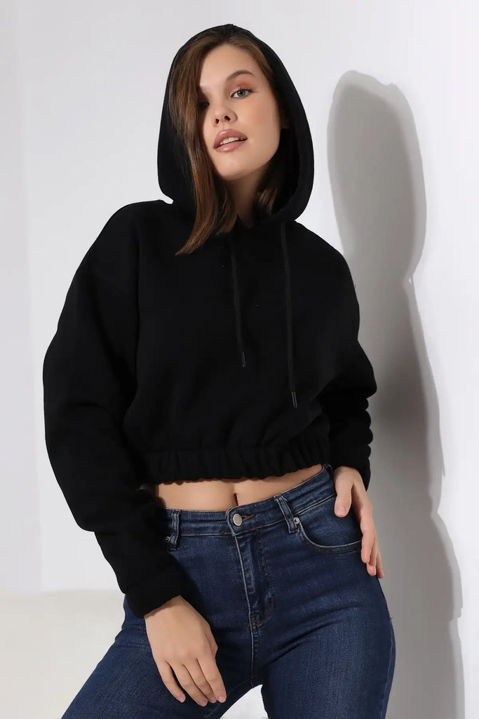 Entdecken Sie unsere stilvollen Crop Sweatshirts bei Sovavi! Diese schicken und preisgünstigen Sweatshirts sind die perfekte Ergänzung für Ihre Garderobe. Vergleichen Sie die Preise und finden Sie Ihr neues Lieblings-Crop-Sweatshirt! 