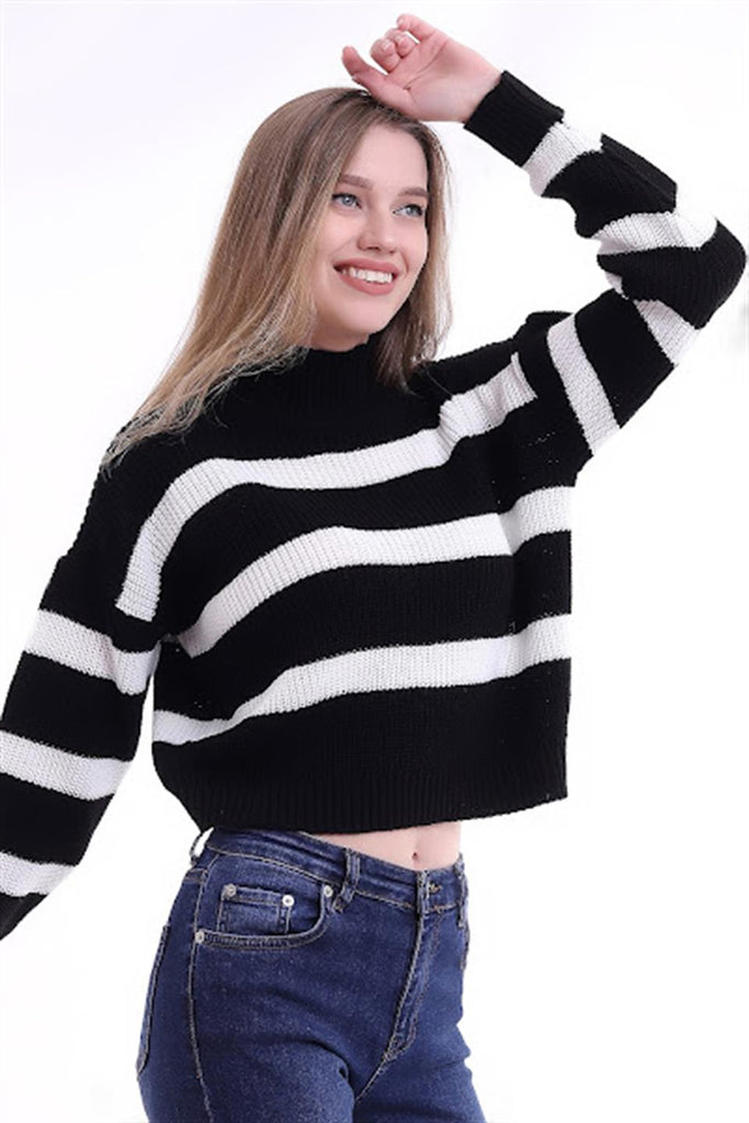 Die Modelle der stilvollsten gestreifter lockerer Cropp-Pullover finden Sie bei sovavi.com! Vergleichen Sie die Preise der gestreifter lockerer Cropp-Pullover, finden Sie das Produkt, das Sie suchen und bestellen Sie ganz einfach!