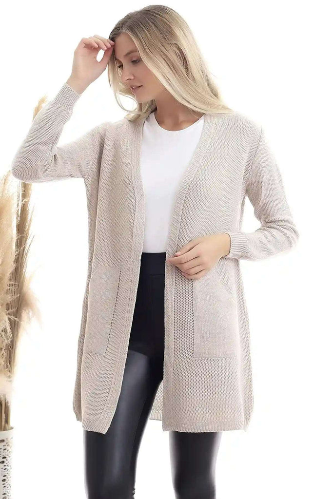 Die stilvollsten Beige Kängurutaschen Strickjacke modelle finden Sie bei sovisa.com! Beige Kängurutaschen Strickjacke Vergleichen Sie die Preise, finden Sie das Produkt, das Sie suchen, und bestellen Sie ganz einfach!