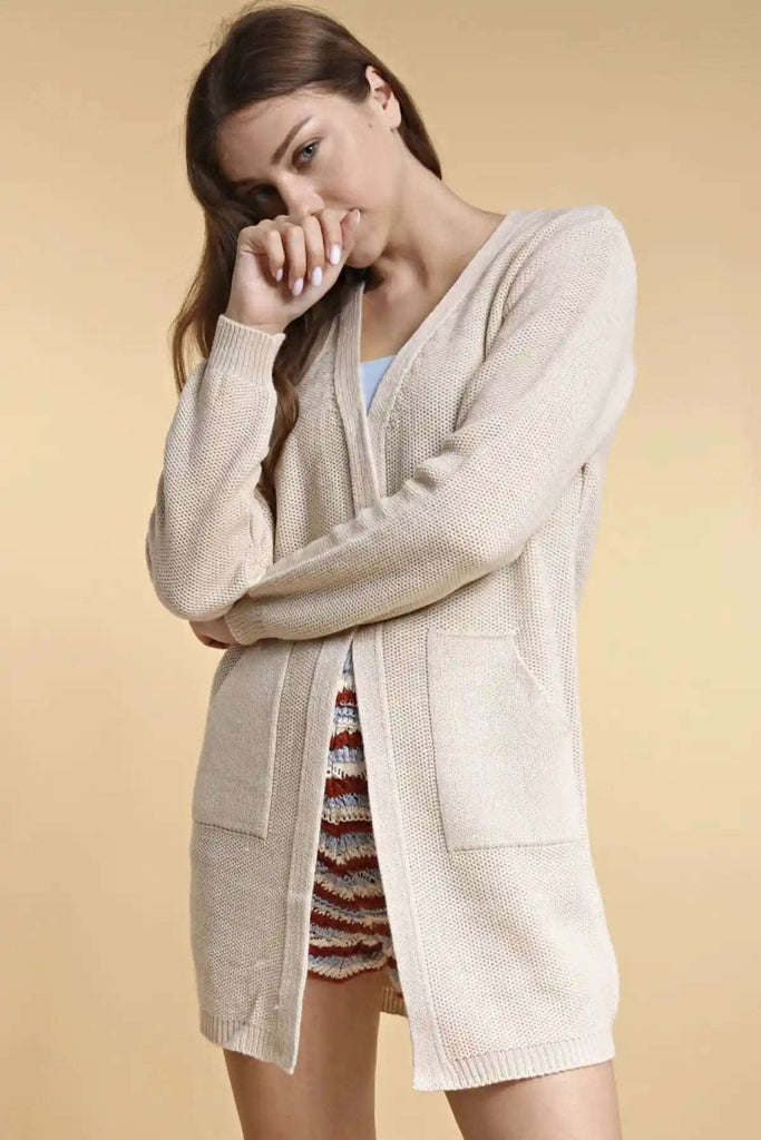 Die stilvollsten Beige Kängurutaschen Strickjacke modelle finden Sie bei sovisa.com! Beige Kängurutaschen Strickjacke Vergleichen Sie die Preise, finden Sie das Produkt, das Sie suchen, und bestellen Sie ganz einfach!