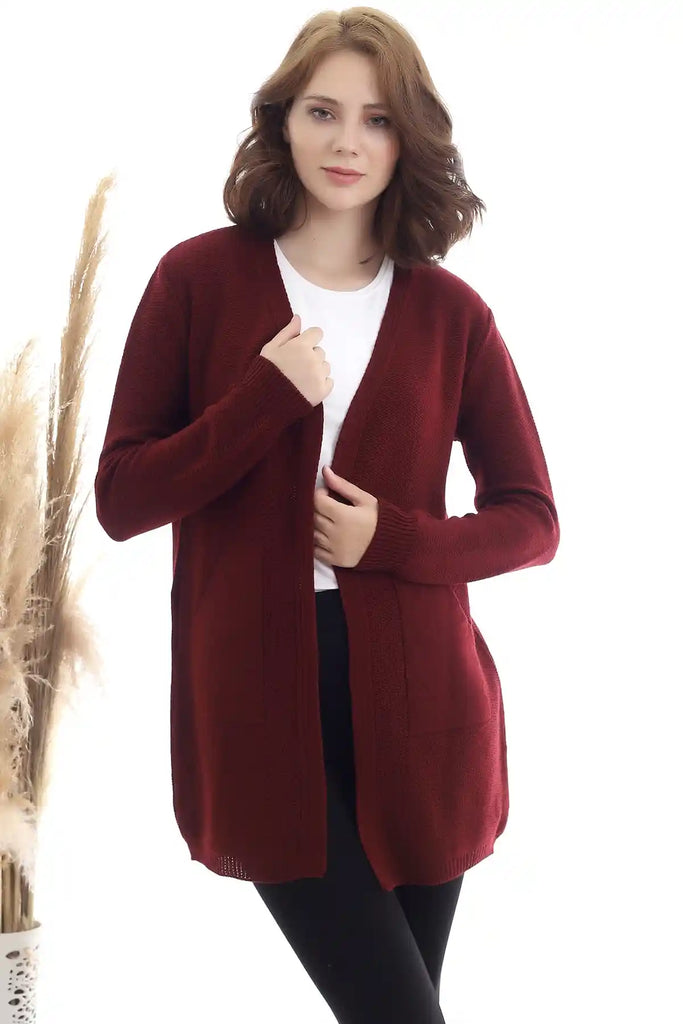 Die stilvollsten Dunkelrot Kängurutaschen Strickjacke modelle finden Sie bei sovisa.com! Dunkelrot Kängurutaschen Strickjacke Vergleichen Sie die Preise, finden Sie das Produkt, das Sie suchen, und bestellen Sie ganz einfach!