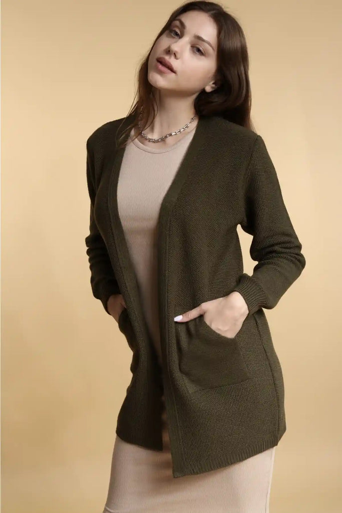 Die stilvollsten Khaki Kängurutaschen Strickjacke modelle finden Sie bei sovisa.com! Khaki Kängurutaschen Strickjacke Vergleichen Sie die Preise, finden Sie das Produkt, das Sie suchen, und bestellen Sie ganz einfach!