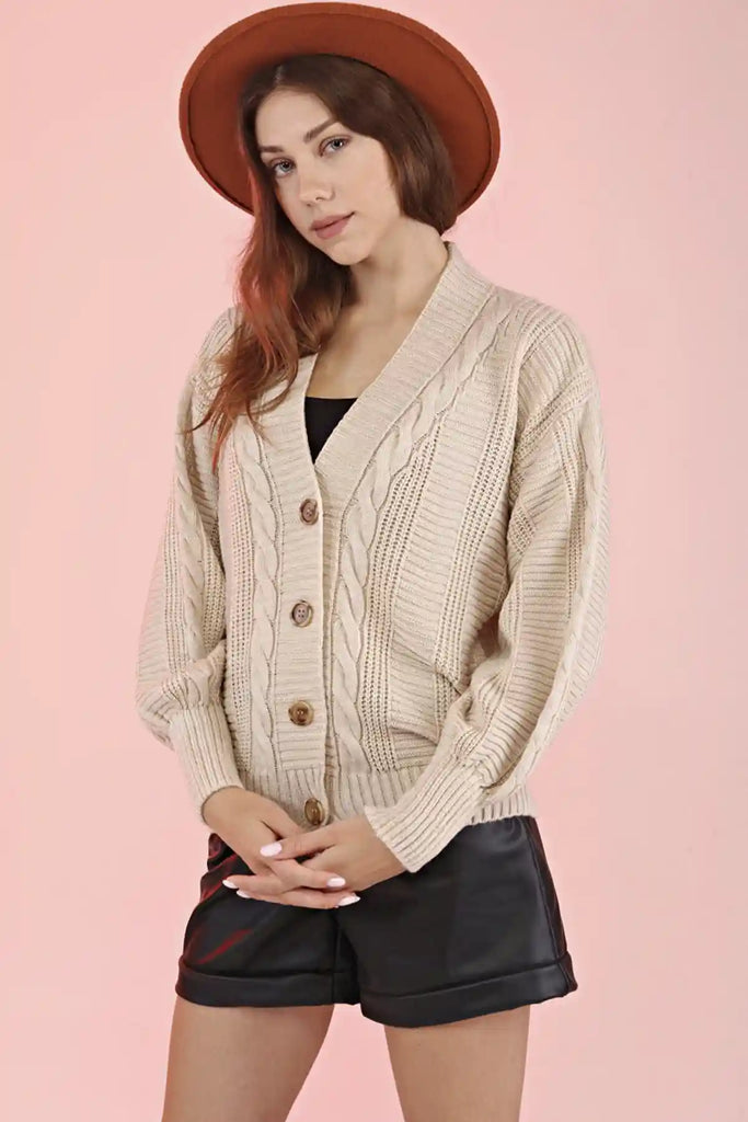 Die stilvollsten Strickjacke Relaxed  modelle finden Sie bei sovisa.com! Strickjacke Relaxed  Vergleichen Sie die Preise, finden Sie das Produkt, das Sie suchen, und bestellen Sie ganz einfach!