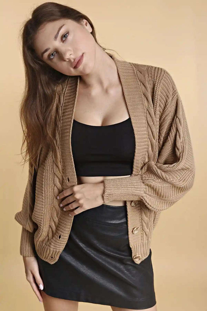 Die stilvollsten Strickjacke Relaxed  modelle finden Sie bei sovisa.com! Strickjacke Relaxed  Vergleichen Sie die Preise, finden Sie das Produkt, das Sie suchen, und bestellen Sie ganz einfach!