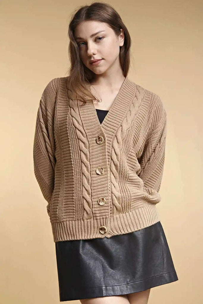 Die stilvollsten Strickjacke Relaxed  modelle finden Sie bei sovisa.com! Strickjacke Relaxed  Vergleichen Sie die Preise, finden Sie das Produkt, das Sie suchen, und bestellen Sie ganz einfach!