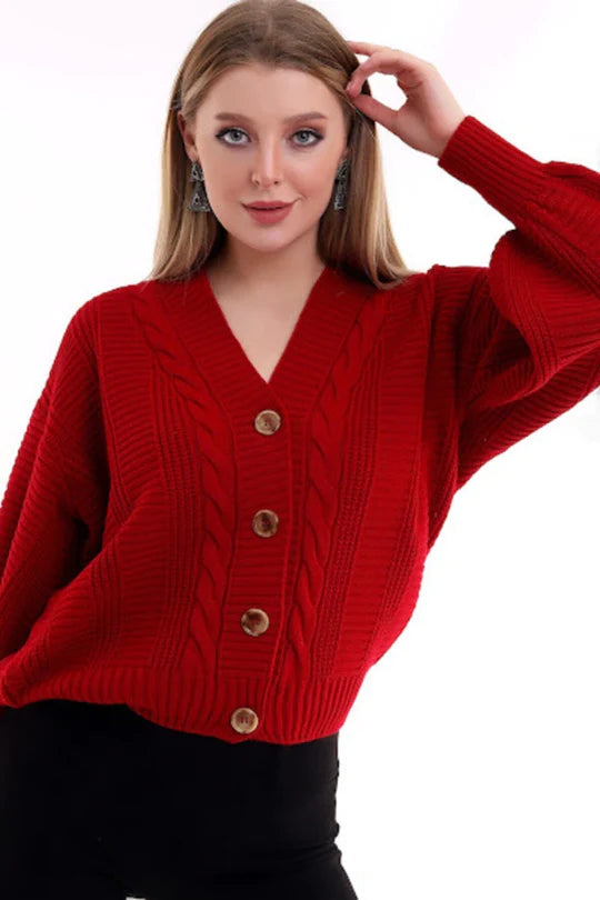 Die stilvollsten Strickjacke Relaxed  modelle finden Sie bei sovisa.com! Strickjacke Relaxed  Vergleichen Sie die Preise, finden Sie das Produkt, das Sie suchen, und bestellen Sie ganz einfach!