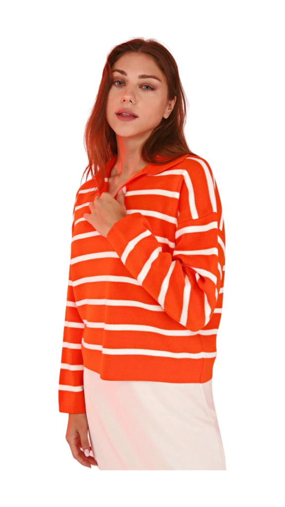 Die stilvollsten Orangen Polo Kragen Pullover modelle finden Sie bei sovisa.com! Orangen Polo Kragen Pullover Vergleichen Sie die Preise, finden Sie das Produkt, das Sie suchen, und bestellen Sie ganz einfach!